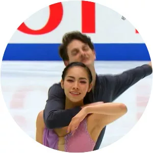Misato Komatsubara - Japanese ice dancer
