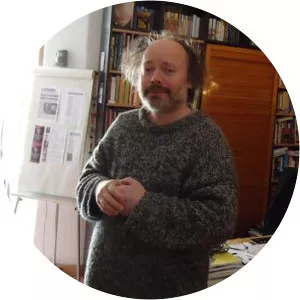 Mischa Twitchin - Author