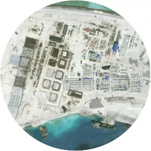 Mischief Reef photograph