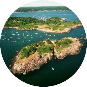 Misery Islands - Island in Beverly, Massachusetts