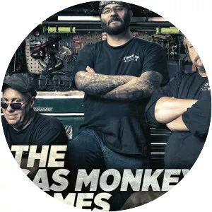 Misfit Garage: The Gas Monkey Games