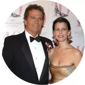 Misha Anderson - Patrick Wayne's ex-wife