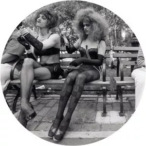 Misha Erwitt - Elliott Erwitt's son