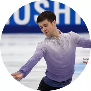 Misha Ge - Uzbekistani figure skater