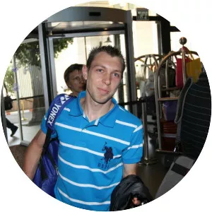 Misha Zilberman - Israeli badminton player