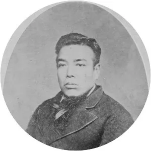 Mishima Michitsune - Japanese bureaucrat