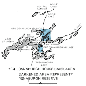 Mishkeegogamang First Nation