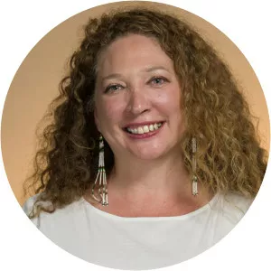 Mishuana Goeman - Author