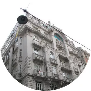 Mısır Apartment (Mısır Apartmanı)