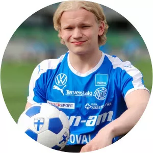 Miska Ylitolva - Football player
