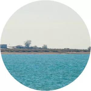 Miskan Island - Island in the Persian Gulf