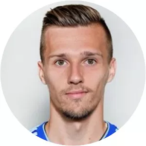 Mislav Oršić - Croatian football player