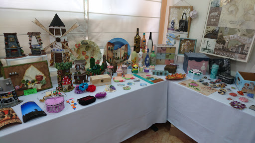 MisMilCaprichos - Handicraft school in Madrid, Spain