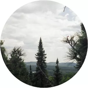 Misquah Hills - Mountain range in Minnesota