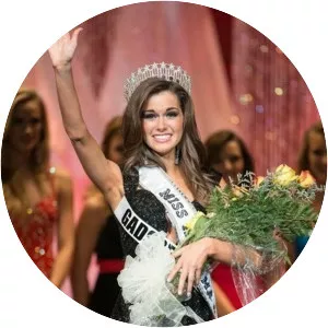 Miss Alabama USA photograph