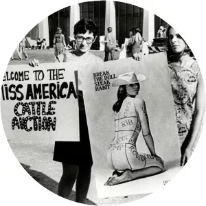 Miss America protest - Event