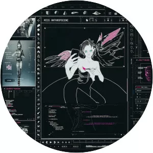 Miss Anthropocene - Studio album by Grimes