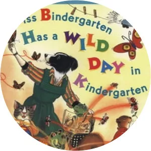 Miss Bindergarten Has a Wild Day in Kindergarten
