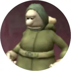 Miss Blight - Fictional character