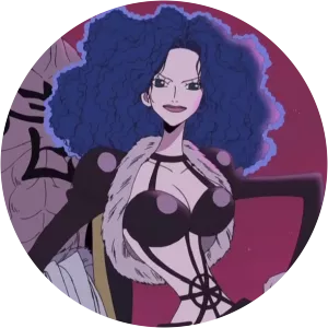 Miss Doublefinger - Fictional character