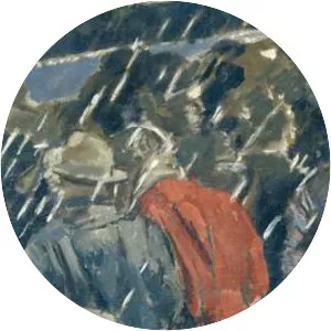 Miss Earhart's Arrival