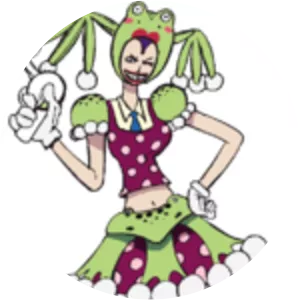 Miss Father's Day - Fictional character