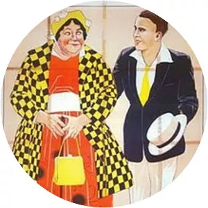 Miss Fatty's Seaside Lovers - 1915 ‧ Black and white/Indie film ‧ 11 mins