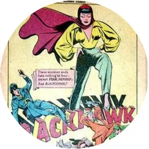 Miss Fear - Fictional character