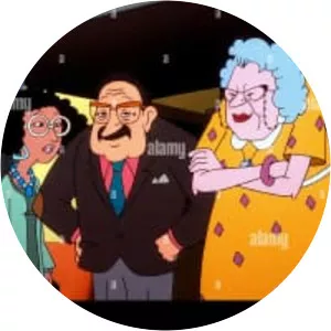 Miss Finster - Fictional character