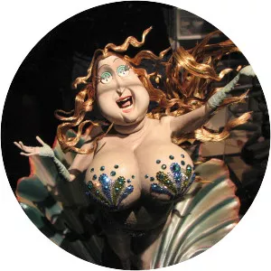 Miss Forcible - Movie character