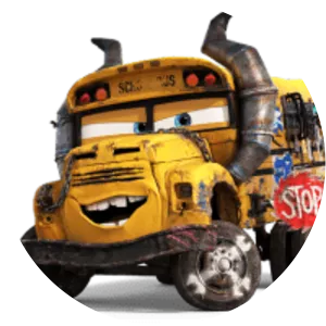 Miss Fritter - Fictional character