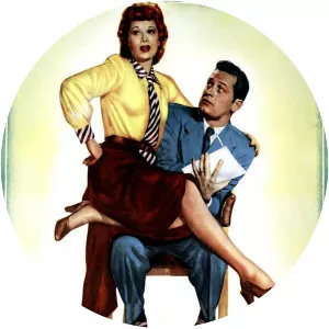 Miss Grant Takes Richmond