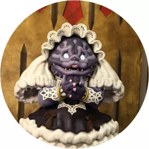 Miss Gritta - Fictional character