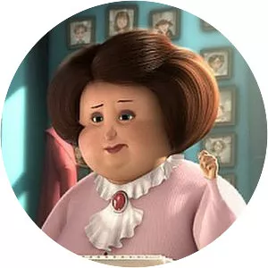 Miss Hattie - Movie character