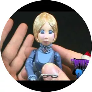 Miss Jessica - Movie character