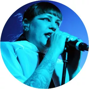 Miss Kittin - French music producer