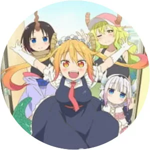 Miss Kobayashi's Dragon Maid - Manga series