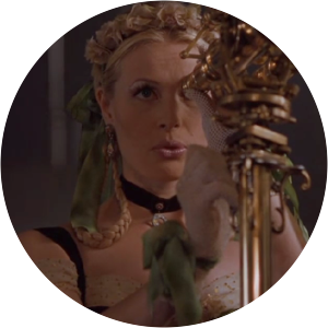 Miss Lippenrieder - Movie character