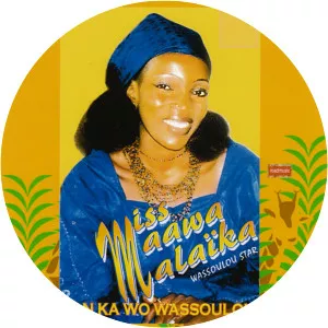 Miss Maawa - Musical artist