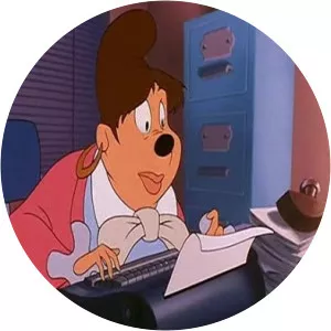 Miss Maples A Goofy Movie