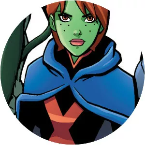 Miss Martian - Comic book character