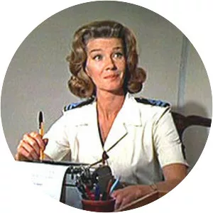 Miss Moneypenny photograph