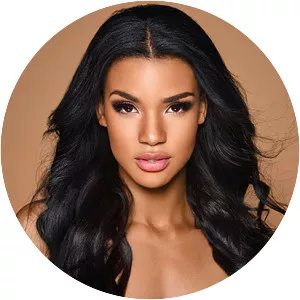 Miss Namibia photograph