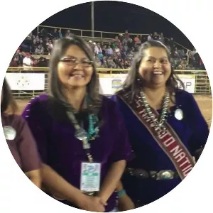 Miss Navajo photograph