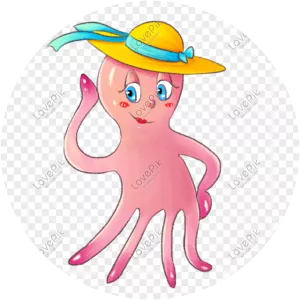 Miss Octopus2012