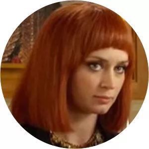 Miss Piggy's French receptionist