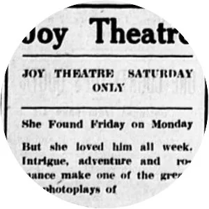 Miss Robinson Crusoe - 1917 film