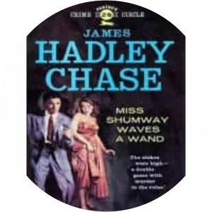 Miss Shumway Waves a Wand - Book by James Hadley Chase