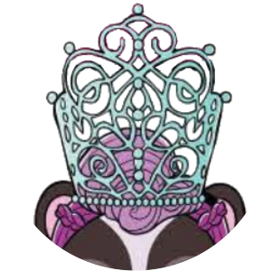 Miss Skunk - Movie character