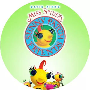 Miss Spider's Sunny Patch Friends